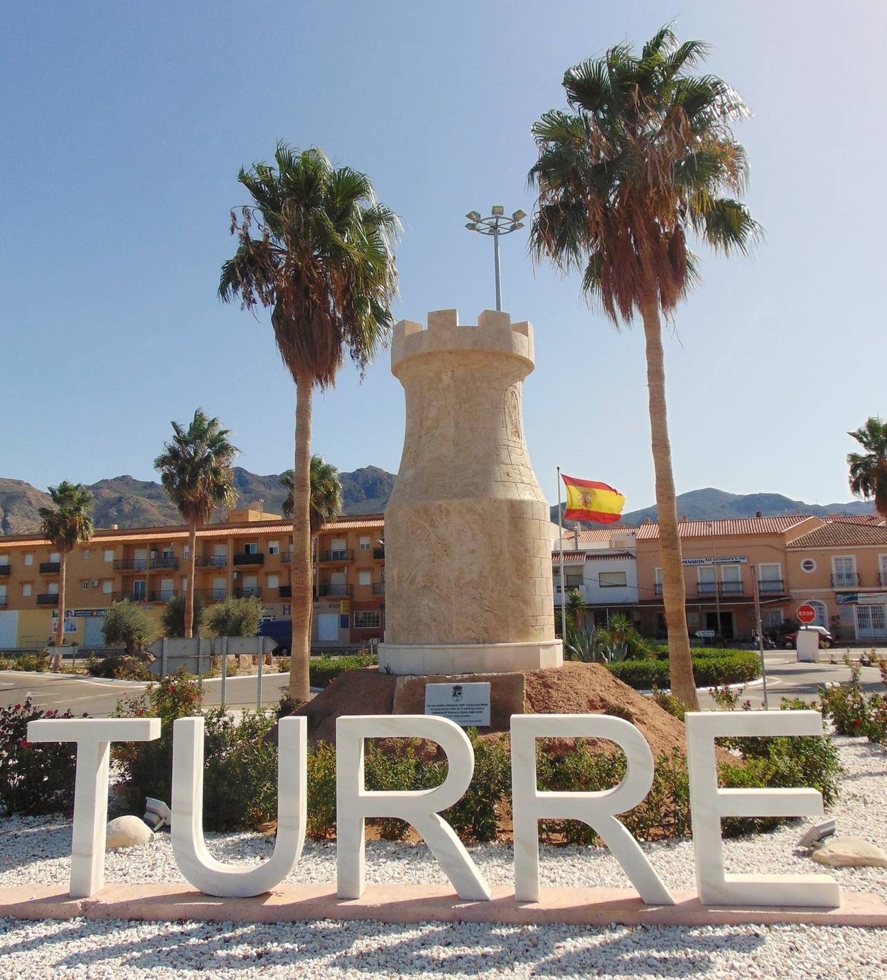 turre spain tourist information