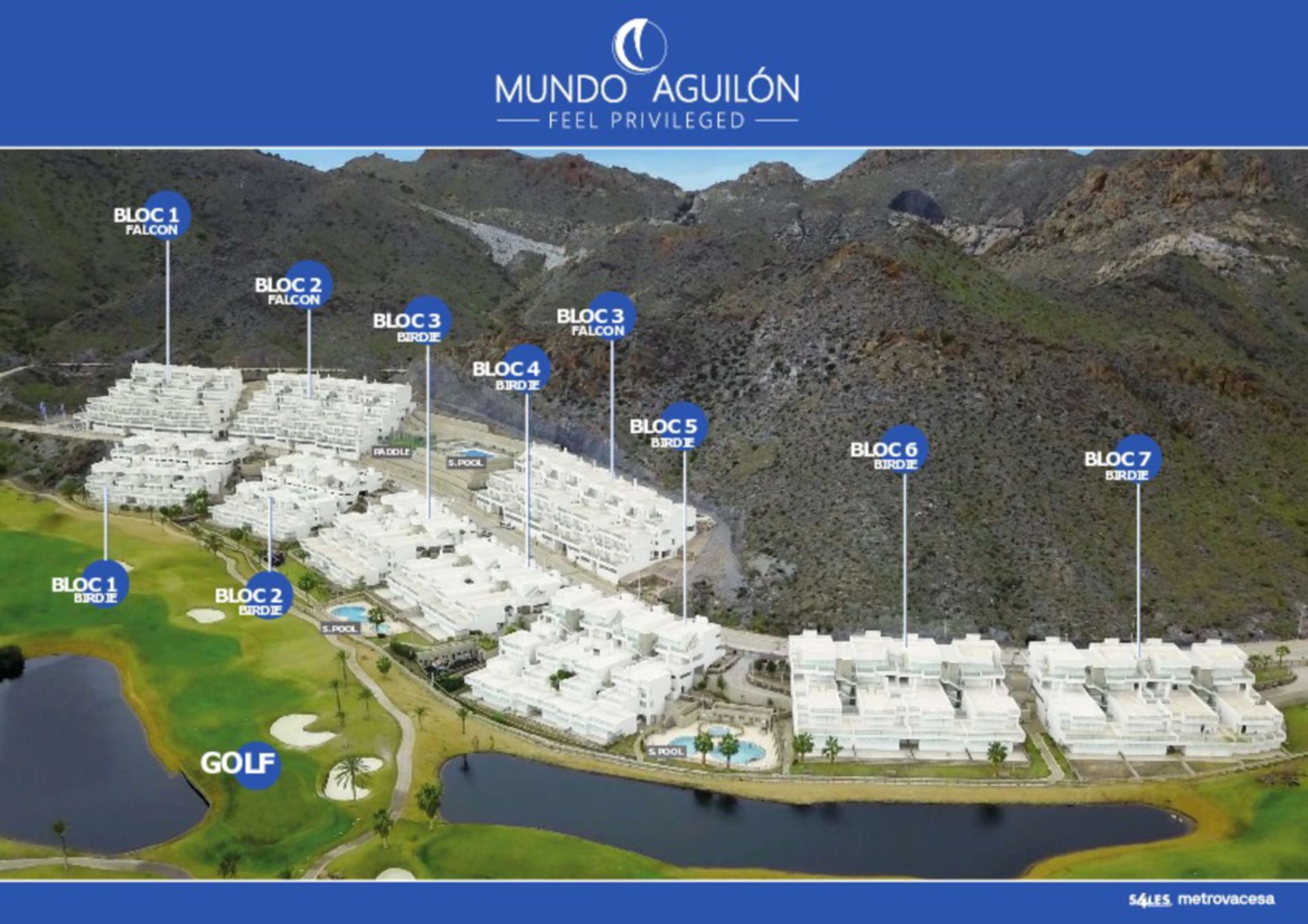 Mundo Aguilon complex