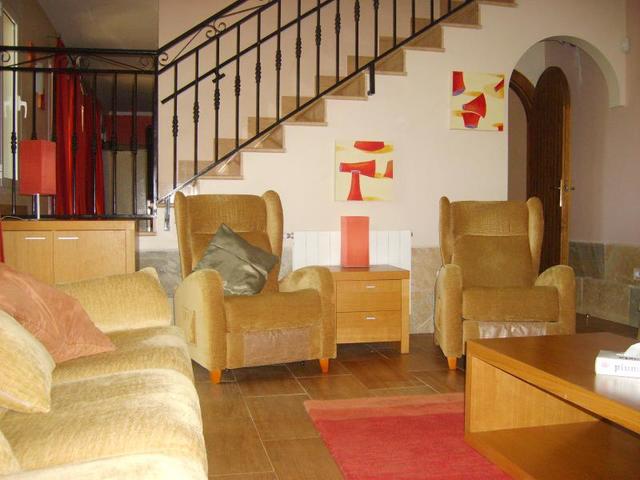 130-1025: Villa for Sale in Turre, Almería
