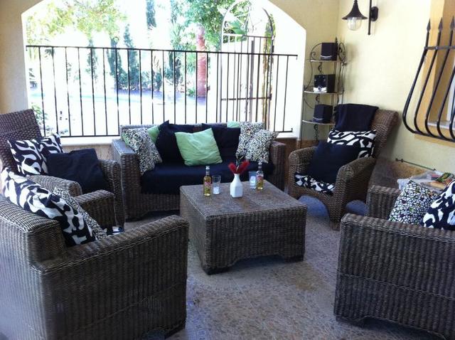 130-1025: Villa for Sale in Turre, Almería