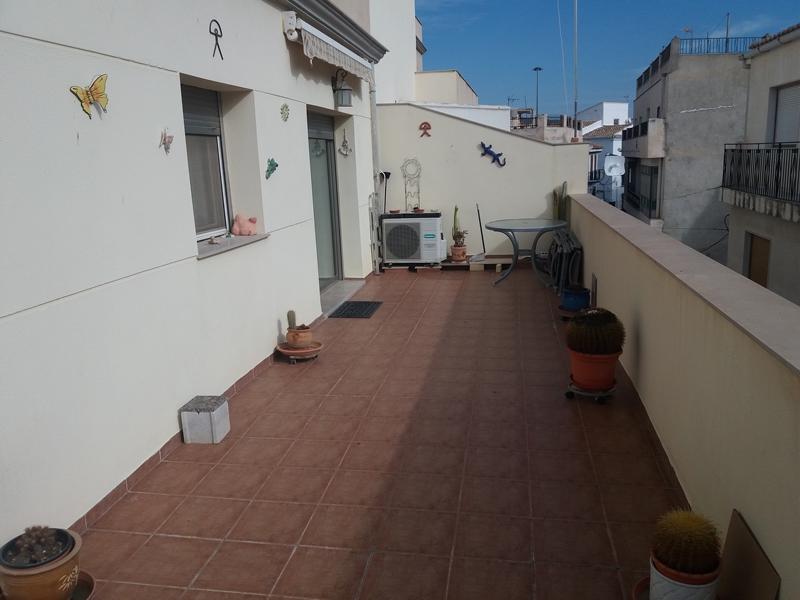 130-1060: Apartment for Sale in Arboleas, Almería