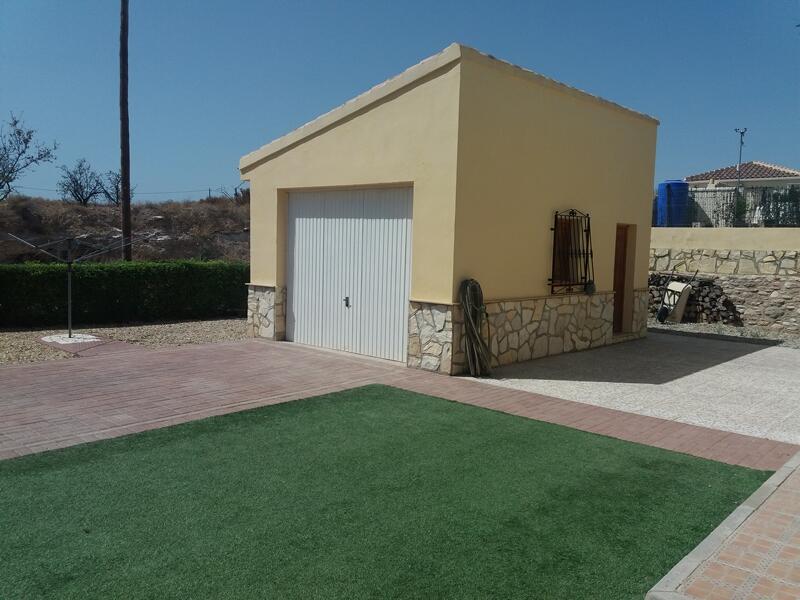 1301102 3 Bedroom Villa for Sale in Arboleas, Almería
