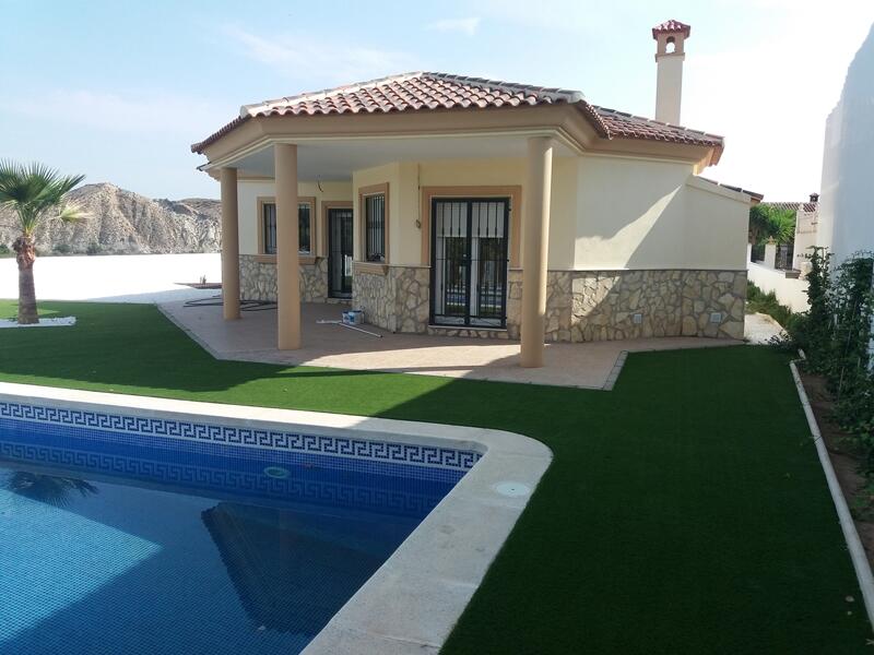 1301116 3 Bedroom Villa for Sale in Arboleas, Almería
