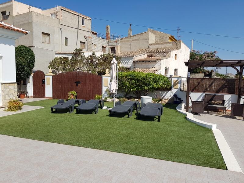 130-1118: Villa for Sale in Arboleas, Almería