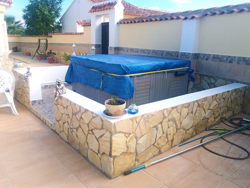 130-1119: Villa for Sale in Arboleas, Almería