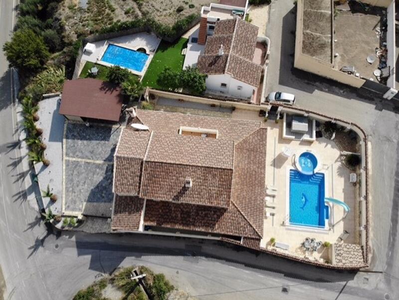 130-1119: Villa for Sale in Arboleas, Almería 130-1119: Villa for Sale in Arboleas, Almería