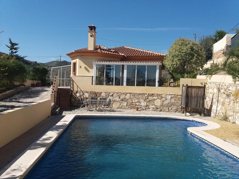 1301135 3 Bedroom Villa for Sale in Arboleas, Almería
