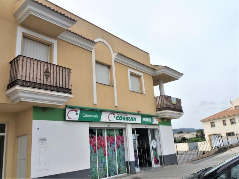 130-1147: Apartment for Sale in Arboleas, Almería