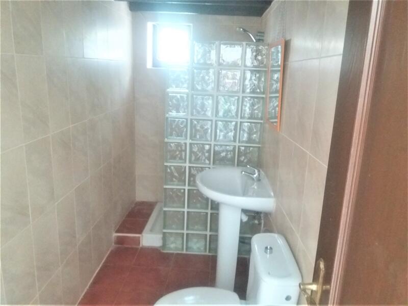 130-1148: Cortijo: Traditional Cottage for Sale in Arboleas, Almería