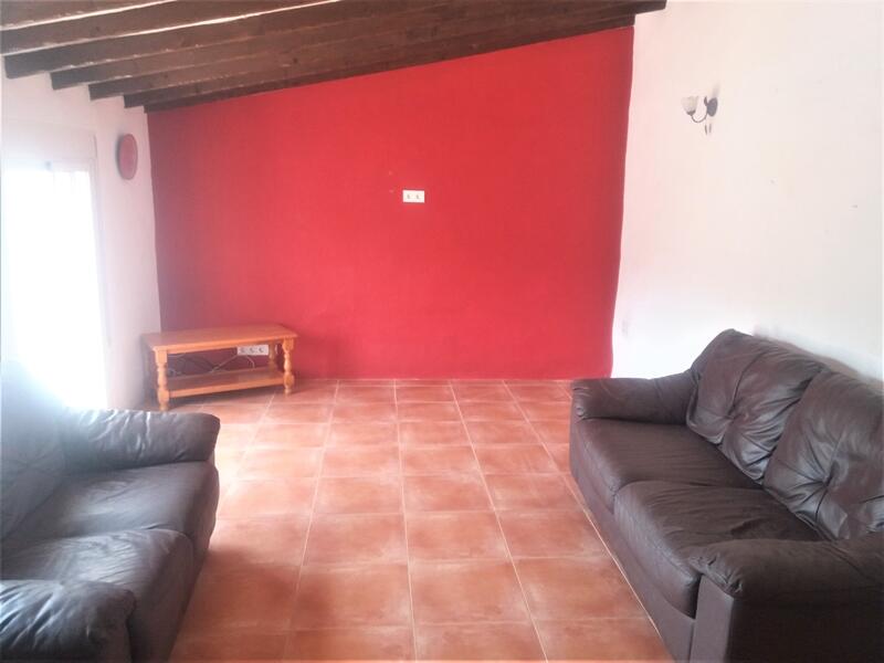 130-1148: Cortijo: Traditional Cottage for Sale in Arboleas, Almería