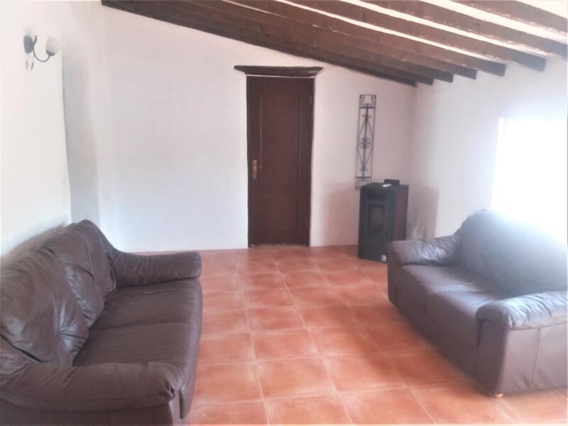 130-1148: Cortijo: Traditional Cottage for Sale in Arboleas, Almería
