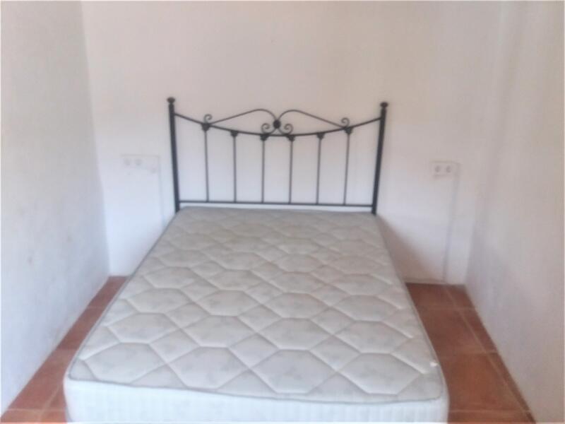 130-1148: Cortijo: Traditional Cottage for Sale in Arboleas, Almería