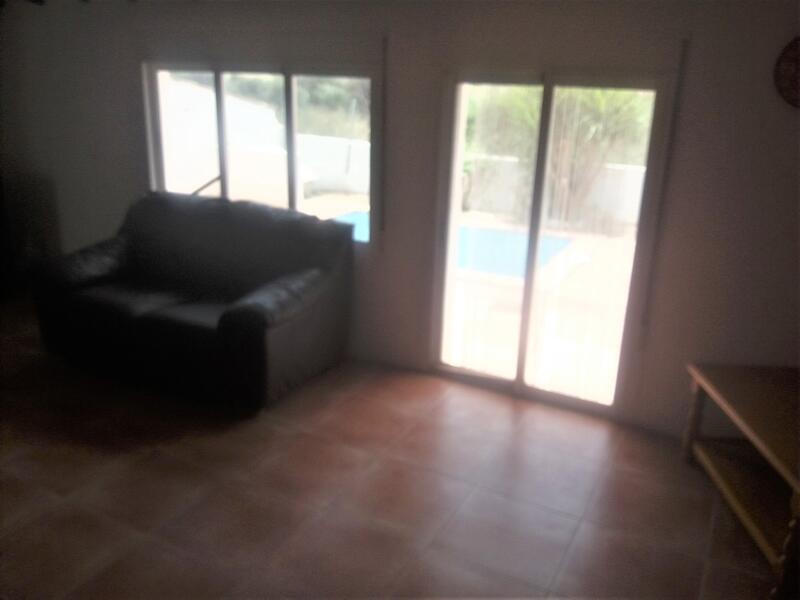 130-1148: Cortijo: Traditional Cottage for Sale in Arboleas, Almería