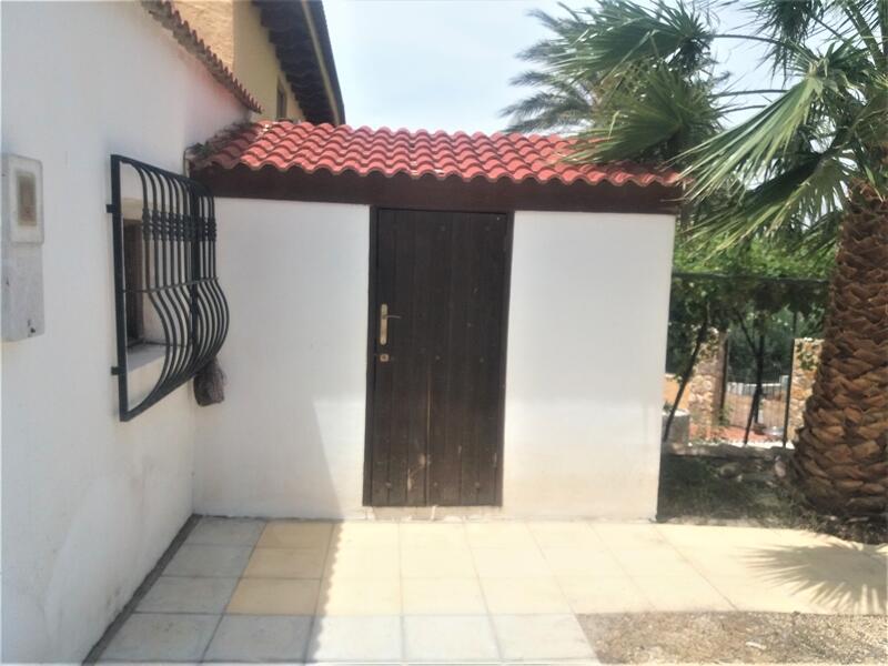 130-1148: Cortijo: Traditional Cottage for Sale in Arboleas, Almería