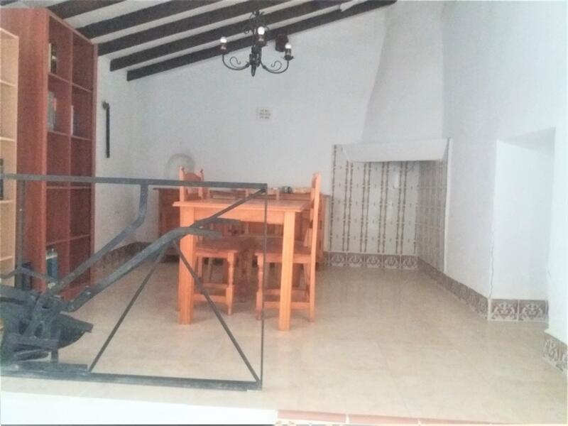 130-1148: Cortijo: Traditional Cottage for Sale in Arboleas, Almería