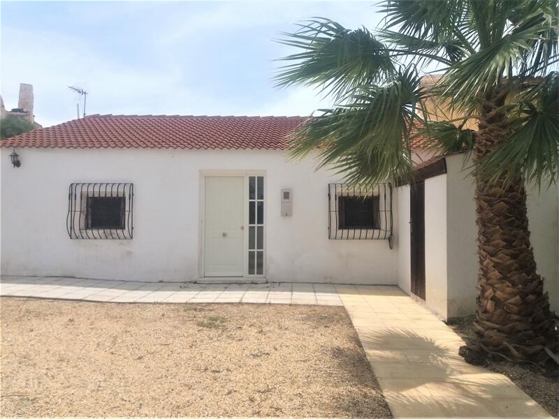 130-1148: Cortijo: Traditional Cottage for Sale in Arboleas, Almería