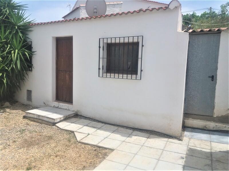 130-1148: Cortijo: Traditional Cottage for Sale in Arboleas, Almería