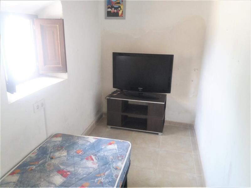130-1148: Cortijo: Traditional Cottage for Sale in Arboleas, Almería