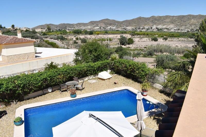 1301156 3 Bedroom Villa for Sale in Arboleas, Almería