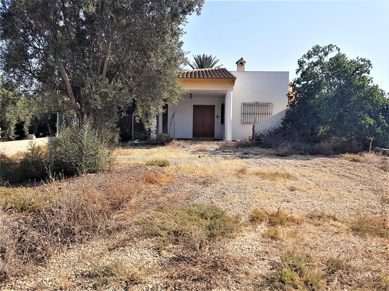 1301158 3 Bedroom Villa for Sale in Arboleas, Almería