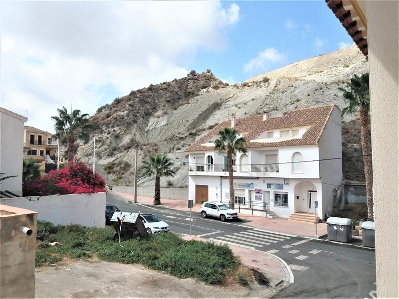 130-1165: Apartment for Sale in Zurgena, Almería