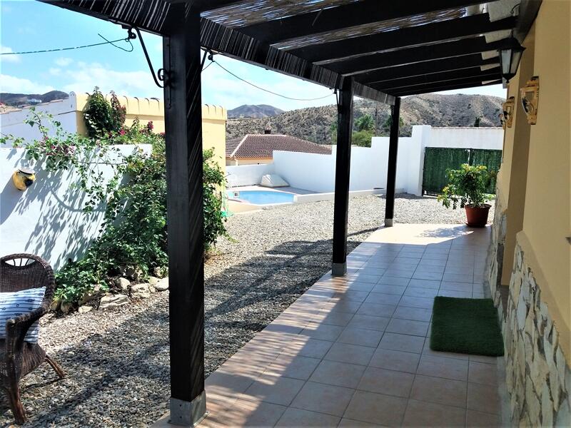 130-1175: Villa for Sale in Arboleas, Almería