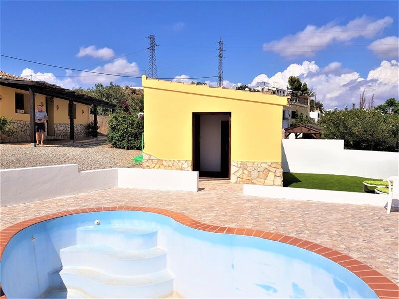 130-1175: Villa for Sale in Arboleas, Almería