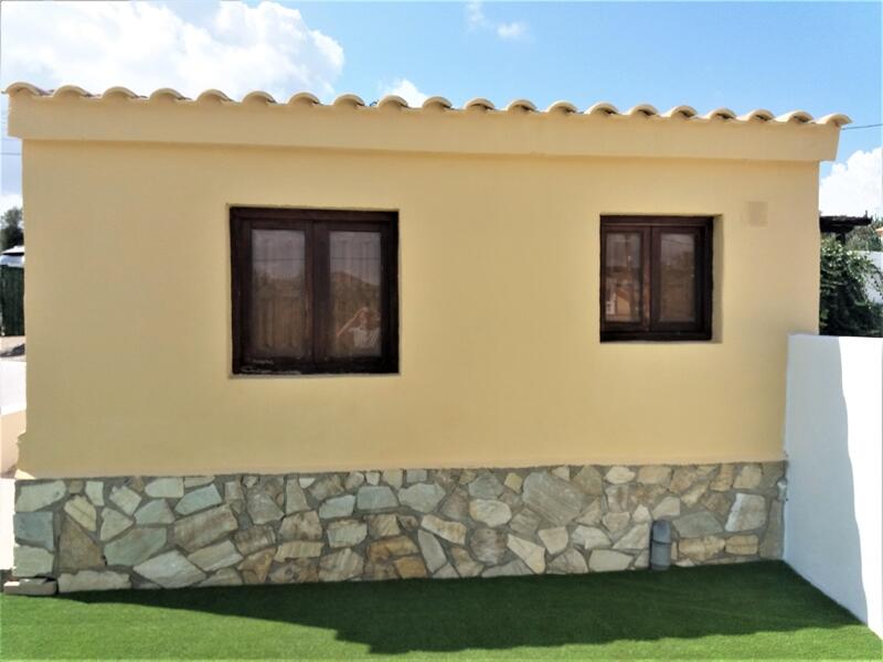 130-1175: Villa for Sale in Arboleas, Almería