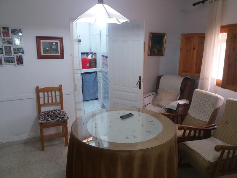 130-1186: Townhouse for Sale in Arboleas, Almería