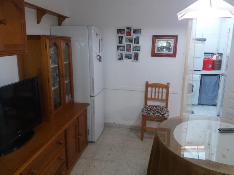 130-1186: Townhouse for Sale in Arboleas, Almería