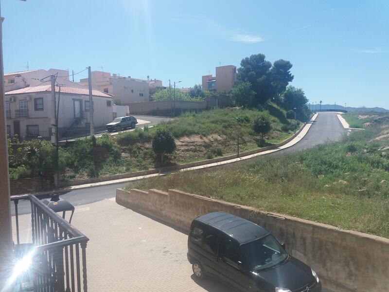 130-1222: Duplex for Sale in Turre, Almería