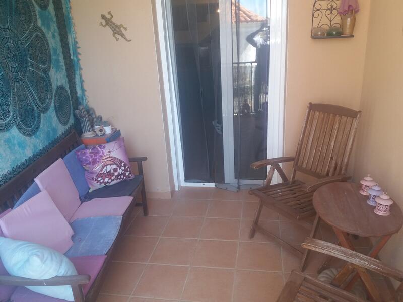 130-1222: Duplex for Sale in Turre, Almería