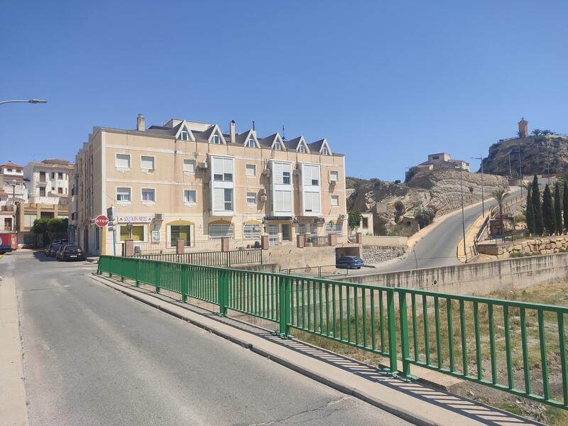 130-1250: Apartment for Sale in Arboleas, Almería