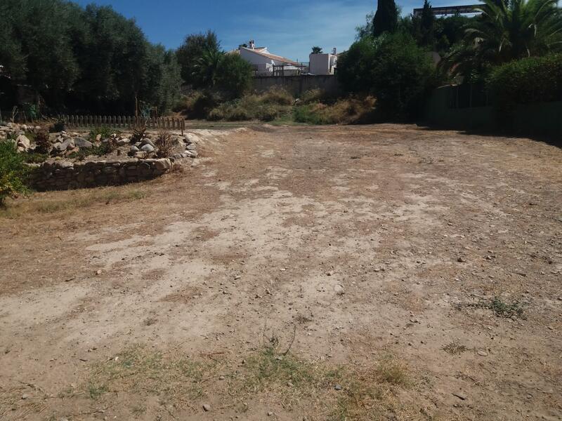 130-1276: Villa for Sale in Arboleas, Almería