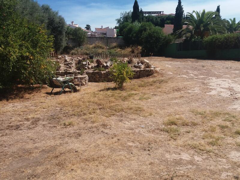 130-1276: Villa for Sale in Arboleas, Almería