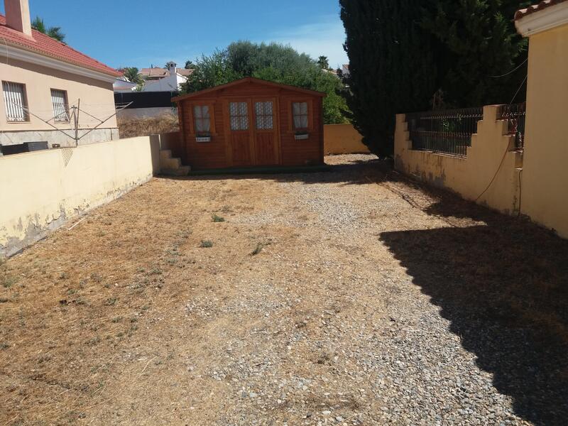 130-1276: Villa for Sale in Arboleas, Almería