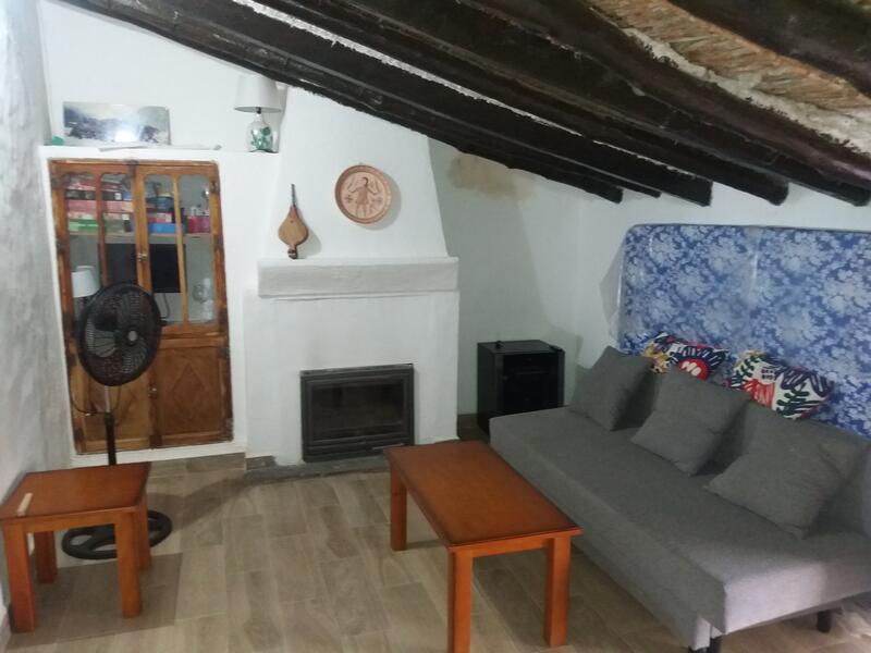 130-1277: Cortijo: Traditional Cottage for Sale in Arboleas, Almería