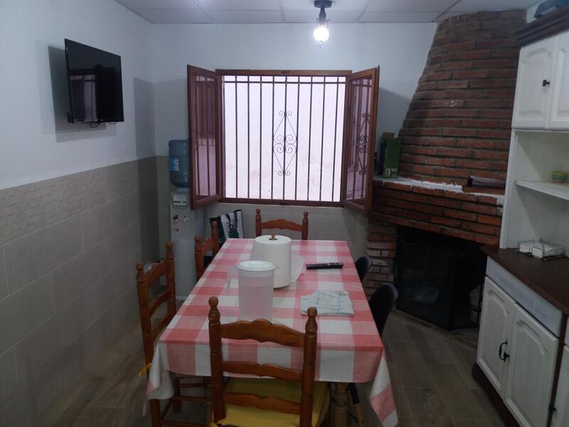 130-1277: Cortijo: Traditional Cottage for Sale in Arboleas, Almería