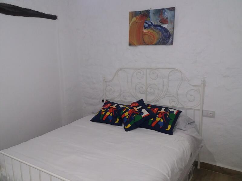 130-1277: Cortijo: Traditional Cottage for Sale in Arboleas, Almería