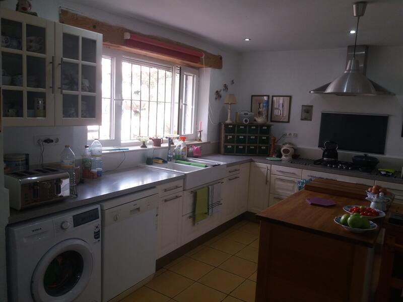130-1292: Cortijo: Traditional Cottage for Sale in Albox, Almería