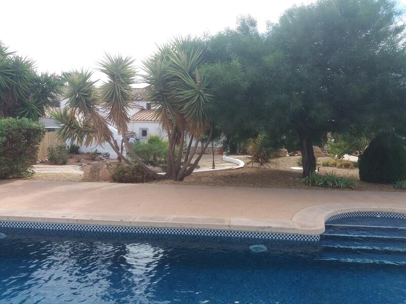 130-1292: Cortijo: Traditional Cottage for Sale in Albox, Almería