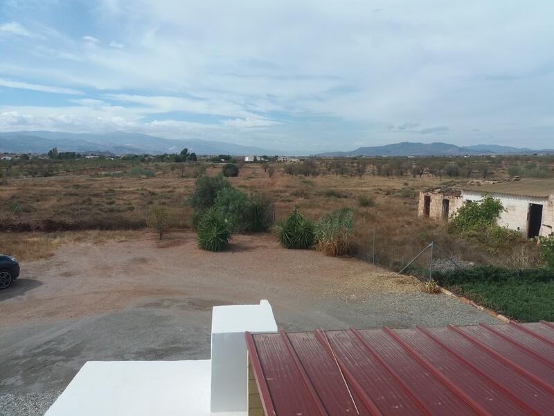130-1292: Cortijo: Traditional Cottage for Sale in Albox, Almería