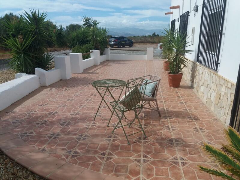 130-1292: Cortijo: Traditional Cottage for Sale in Albox, Almería