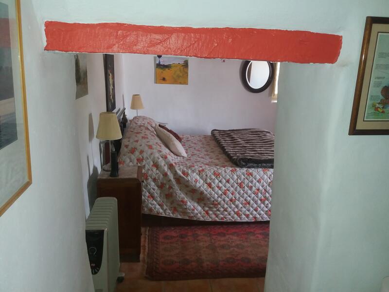 130-1292: Cortijo: Traditional Cottage for Sale in Albox, Almería