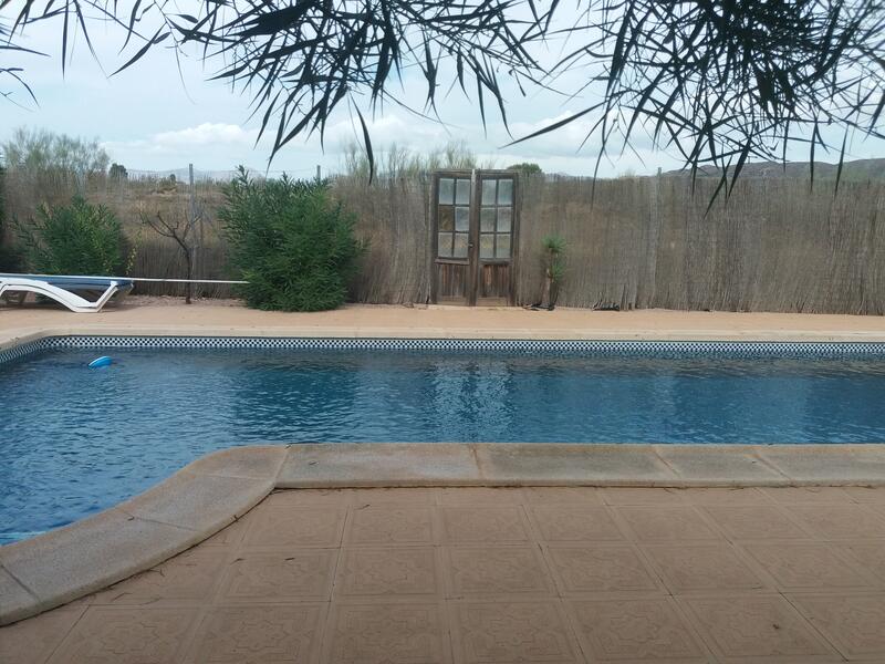 130-1292: Cortijo: Traditional Cottage for Sale in Albox, Almería