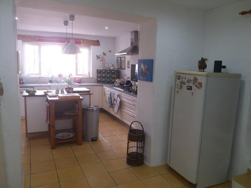 130-1292: Cortijo: Traditional Cottage for Sale in Albox, Almería