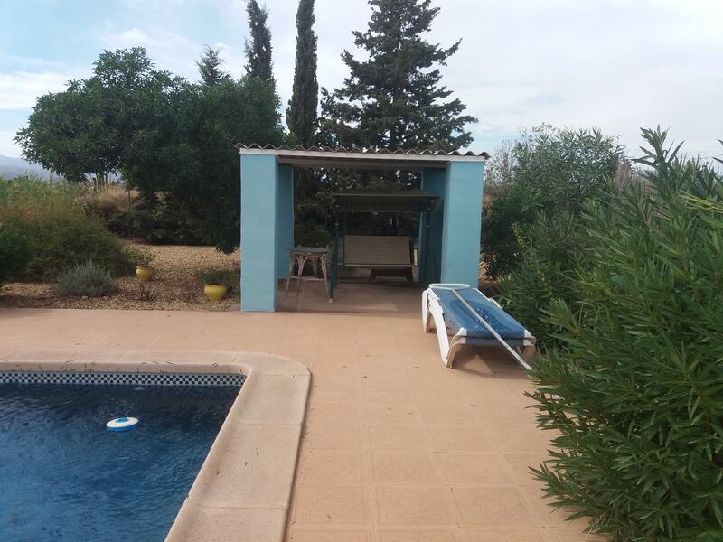 130-1292: Cortijo: Traditional Cottage for Sale in Albox, Almería