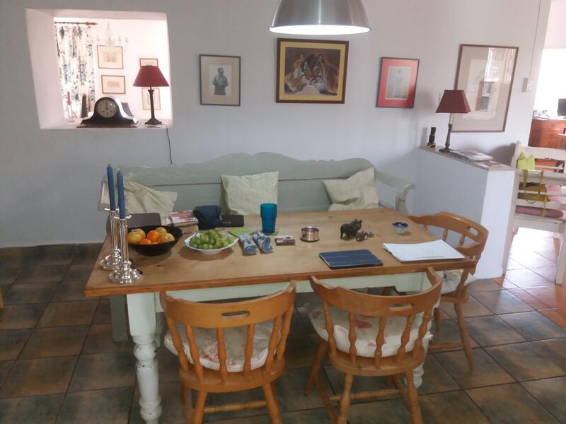 130-1292: Cortijo: Traditional Cottage for Sale in Albox, Almería