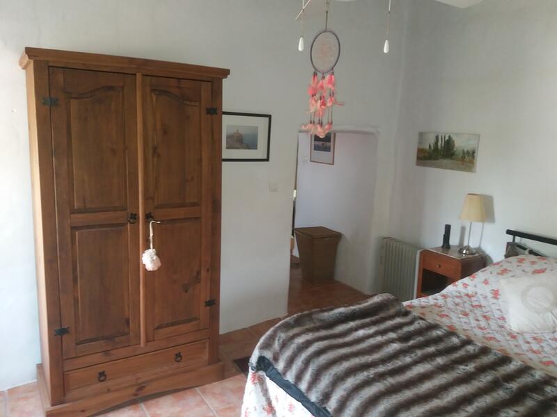 130-1292: Cortijo: Traditional Cottage for Sale in Albox, Almería