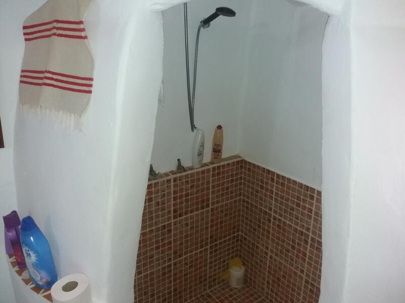 130-1292: Cortijo: Traditional Cottage for Sale in Albox, Almería